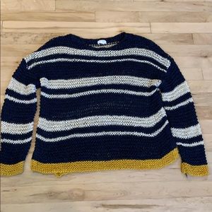 Gorgeous Caslon sweater.